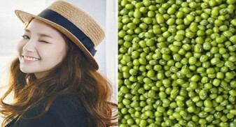 Đậu Xanh Trị Mụn Cám Hiệu Quả